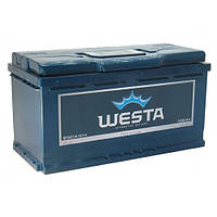 Аккумулятор Westa 100Ah 850A Premium