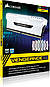 Память Corsair VENGEANCE RGB 32GB (2 x 16GB) DDR4 DRAM 3200MHz C16 Memory Kit — White (CMD32GX4M2C3466C16W), фото 4