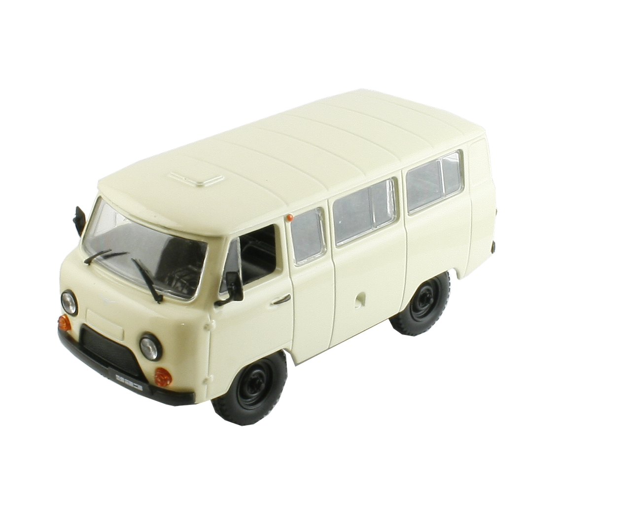 Модель Автолегенды Краще (DeAgostini) №22 УАЗ-452В (1:43), фото 1