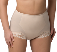 Коригувальні труси Lauma тілесний