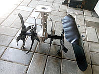 Насадка культиватор для бензокос (мотокос) (вал-9 шлицов, штанга 28 мм)