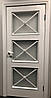Міжкімнатні двері шппон Модель С022, фото 2