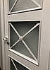 Міжкімнатні двері шппон Модель С022, фото 3