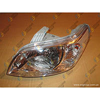 Фара передняя левая НВ в сборе Т-255 (AVEO/VIDA, GM, 96650754 )