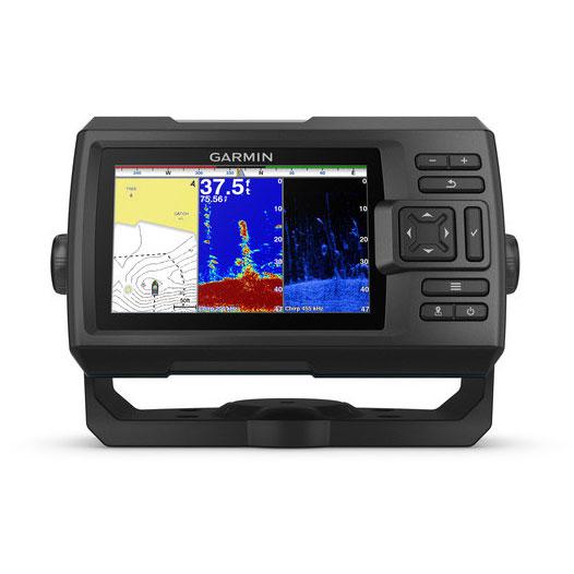 Ехолот Garmin STRIKER vivid 5cv, Striker Plus