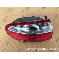 Фонарь задний HB наружный левый (LANOS/SENS, GM, 96304618)