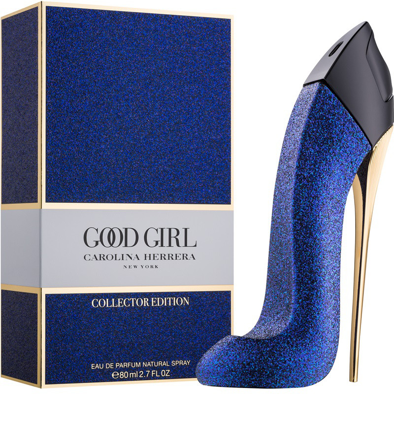 Жіночі парфуми Carolina Herrera Good Girl Collector Edition (Кароліна Херрера Гуд Герл Колектор Эдишн) 80 мл