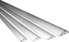 Підлоговий короб АСКО-УКРЕМ 25х10/2000 мм (A0070030023)