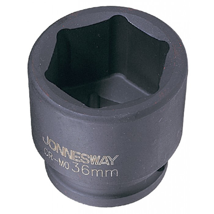 Торцева голівка ударна 1"DR, 85мм S03A8185 (Jonnesway, Тайвань)