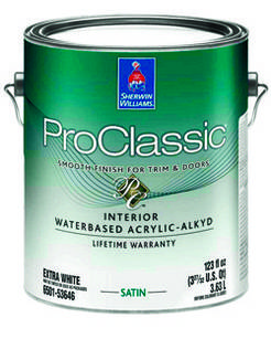 ЕМАЛЬ PROCLASSIC ACRYLIС-ALKYD