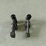 Коромисла + гвинти регулювання - дизельного двигуна 190N, фото 2