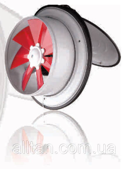 Вентиляція Животочності Поміщень