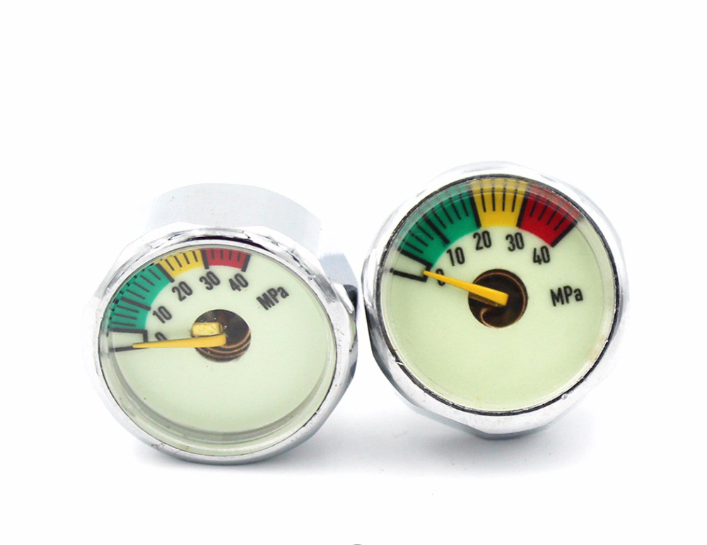 Манометр високого тиску 400 кгс/см2