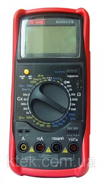 Мультиметри М4580Ц, М4585А, М4581Ц, М4583/1Ц, М4580/1Ц, М4583/2Ц КИЇВ