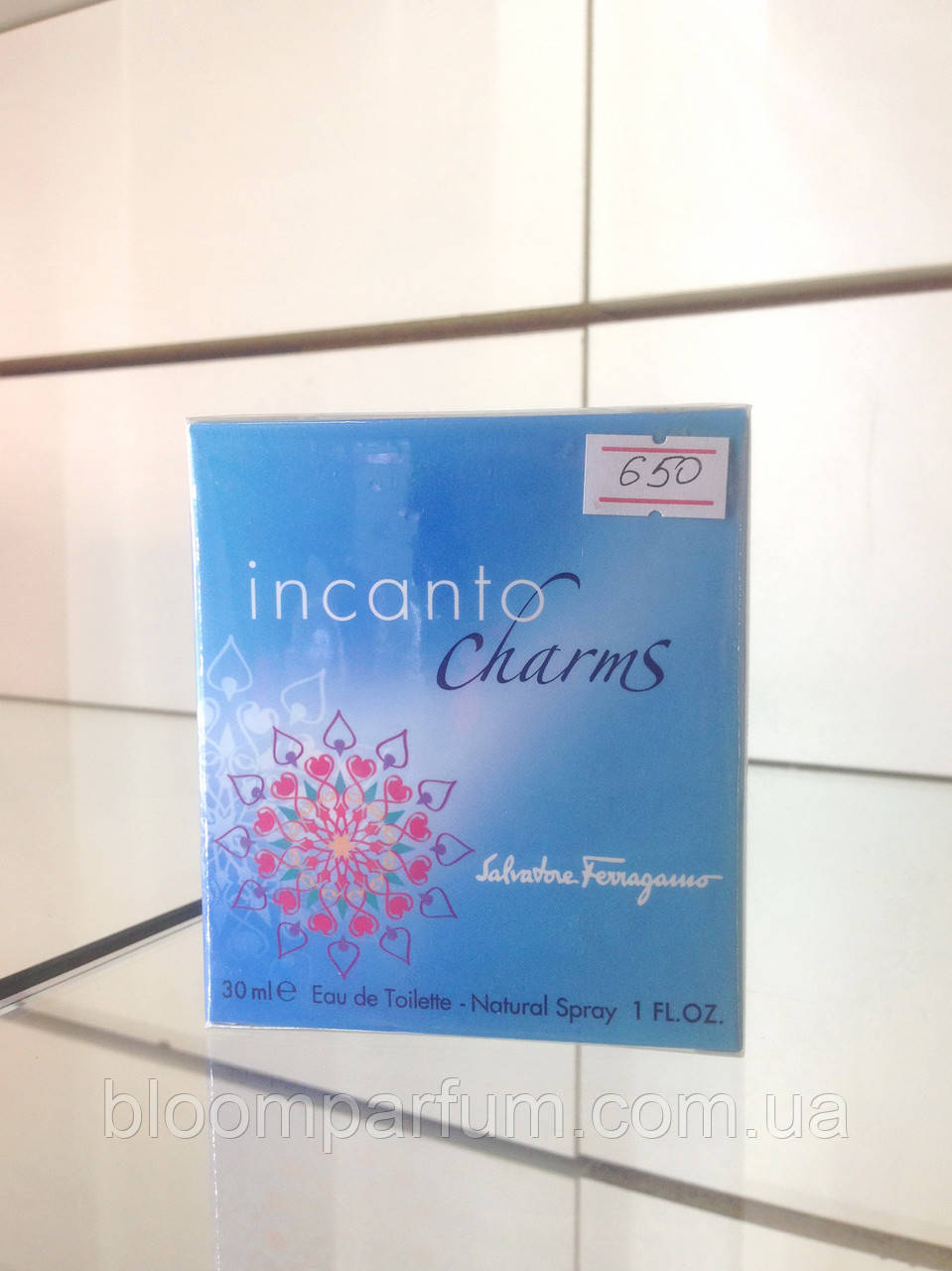 Salvatore Ferragamo Incanto Charms EDT 30ml