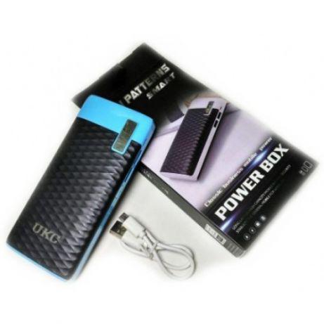 Power Bank 20000 mah UKC Корея павер банк акумулятор, заряджання телефона. USB 2 шт., microUSB,