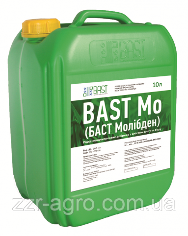 BAST Мо (БАСТ Молібден), фото 1