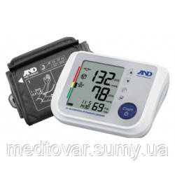 Купить Автоматчний тонометр A&D UA-1300 голосовий з адаптером, цена ...