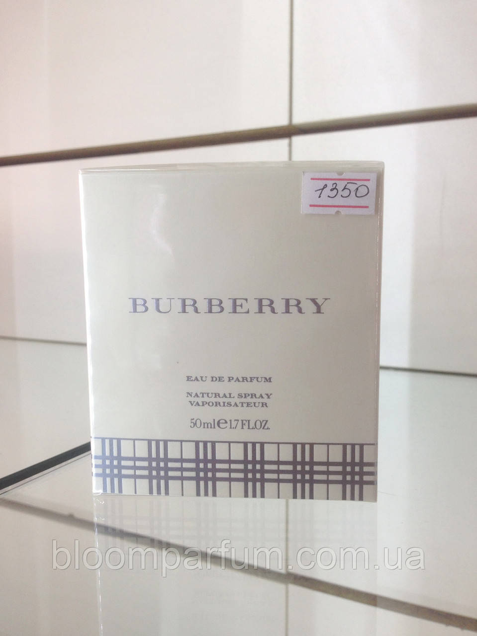 Burberry Women EDP 50ml, фото 1