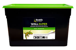 Клей для склохолста і склошпалер Bostik Wall Super (Бостік 76 Супер) 5 л
