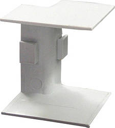 Внутрішній кут E.NEXT 15х10 мм для пластикових кабельних коробів, IP 40