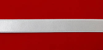 Гумка бюстгальтерна 2 см біла