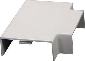 Т-з'єднувач 60х60мм для кабельних коробів, гарантія 12 міс.