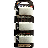 Gruv Gear FW-3PK-WHT-MD FretWraps 3-Pack White Medium, фото 2