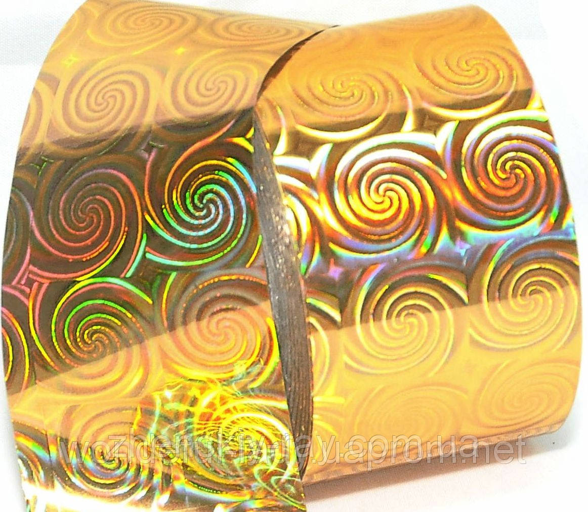 ФОЛЬГА ДЛЯ НОГТІВ ПЕРЕВОДНА, ДЛЯ ЛИТИЯ 1 М