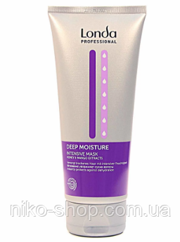 Londa Professional інтенсивна Зволожуюча маска Deep Moisture 200 мл  1003003493, фото 1