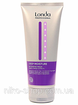Londa Professional інтенсивна Зволожуюча маска Deep Moisture 200 мл  1003003493
