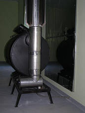 Трійник 90 з нержавіючої сталі 1 мм AISI 304, фото 5