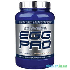 Яєчний протеїн Scitec Nutrition EGG Pro (930 г) Скайтек Нутришн егг про шоколад