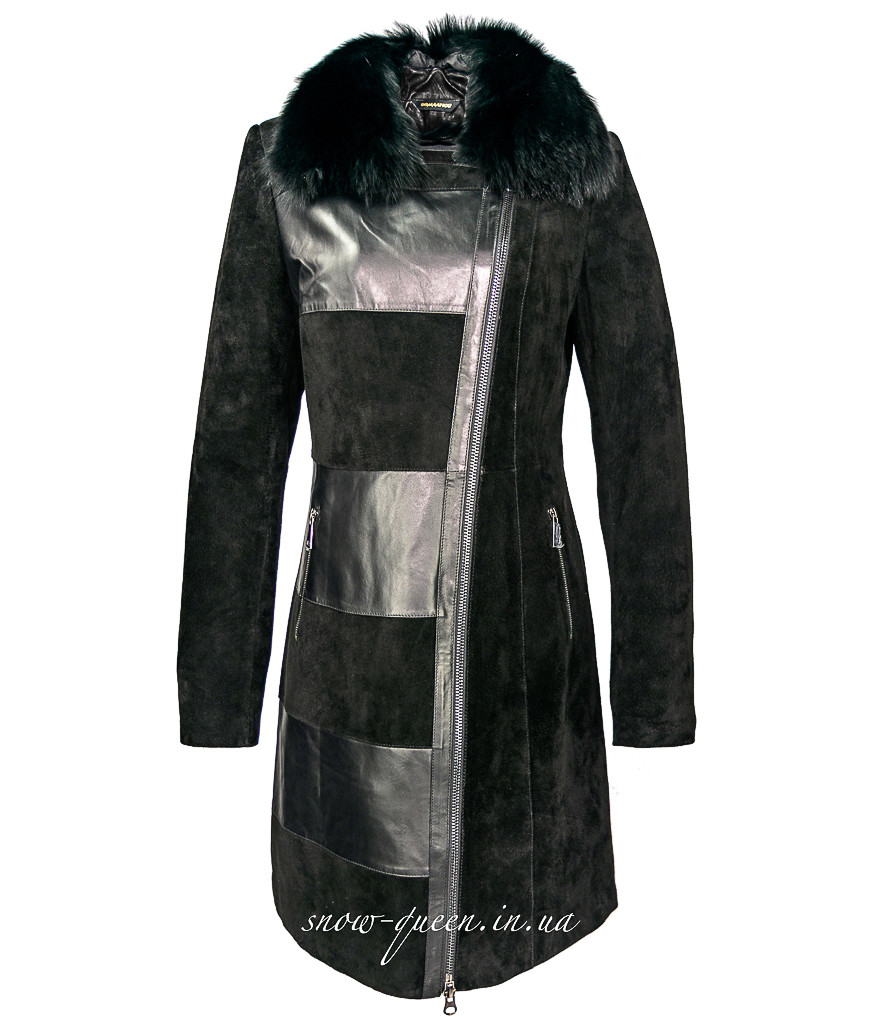Замшевий френч Drmaanco collection