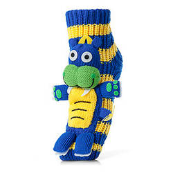 Жіночі шкарпетки - тапочки іграшка