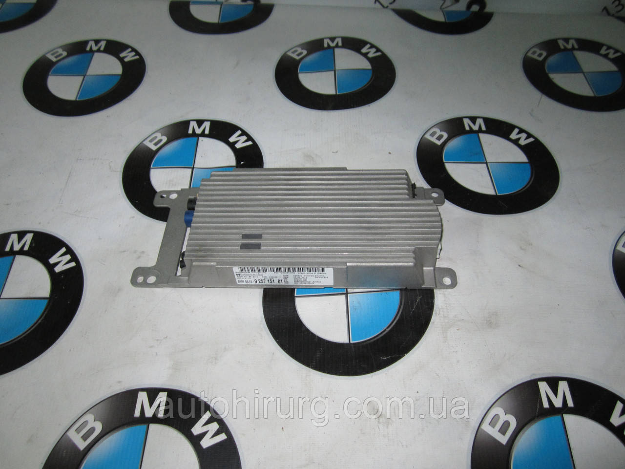 Блок керування телефоном bmw f30 (9257151)