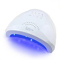 Лампа для сушіння гель лаків 48W LED UV SUNOne 0080