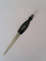 Пилочка для ногтей с подрезачкой SPL 9677 блистер