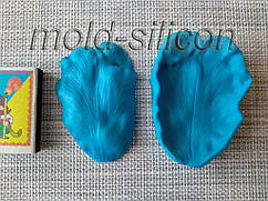 Силіконовий вайнер "Пелюстка тюльпану 4"