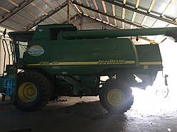 Комбайн John Deere 9780i CTS