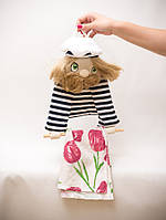 Моряк полу лялька для рушників та туалетного паперу