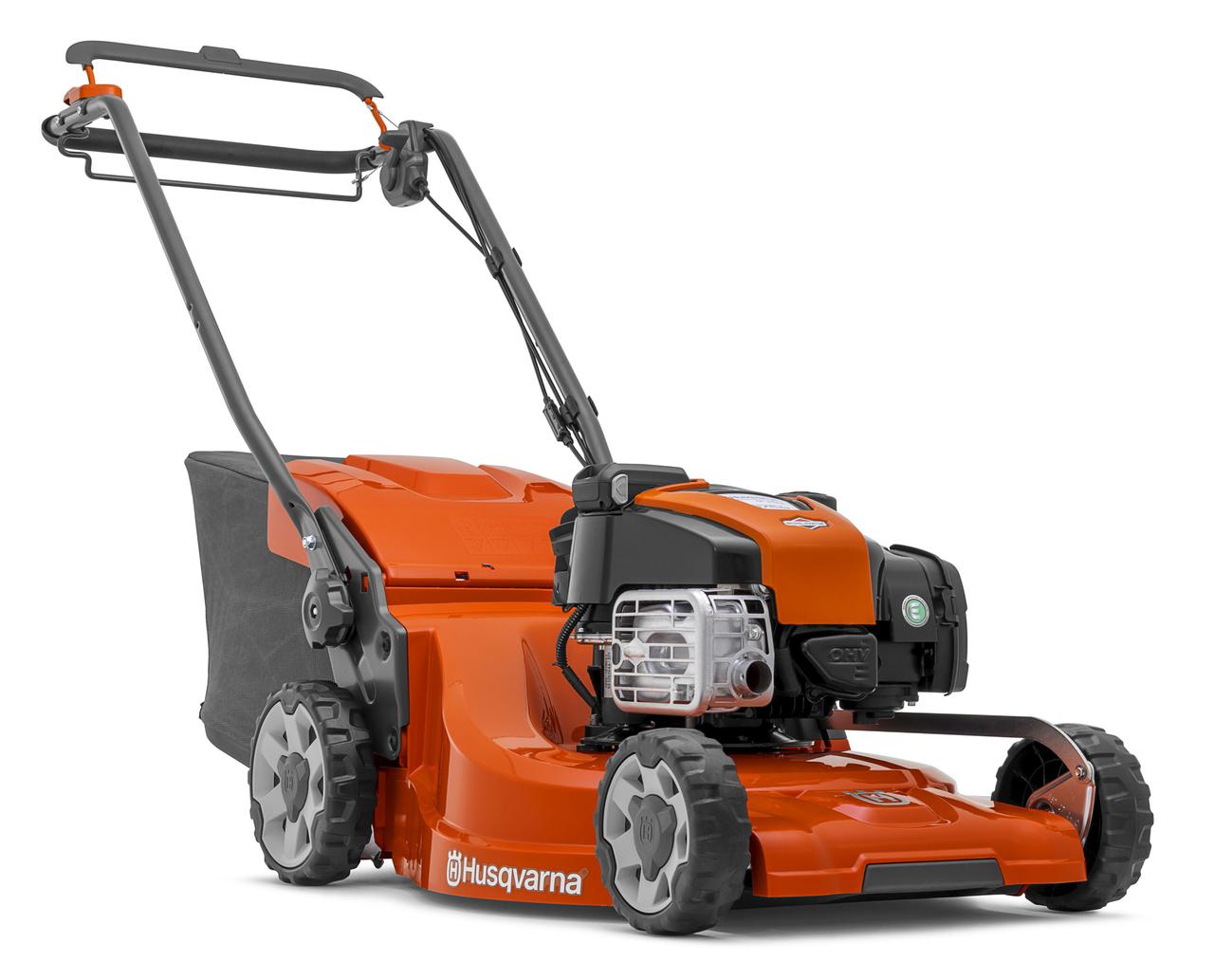 Газонокосарка Husqvarna LC 347VI (з електростартером), фото 1