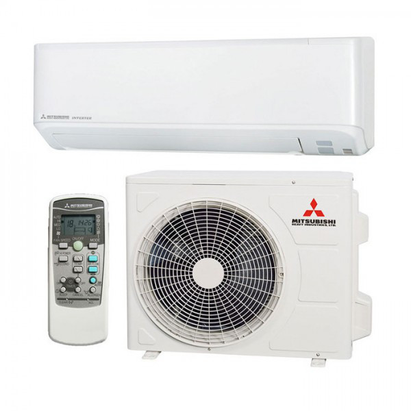 Кондиціонер MITSUBISHI HEAVY SRK71ZSPR-S інверторний