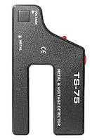 Детектор прихованого проведення та металу TS75 VOLTAGE DETECTOR 12-1601