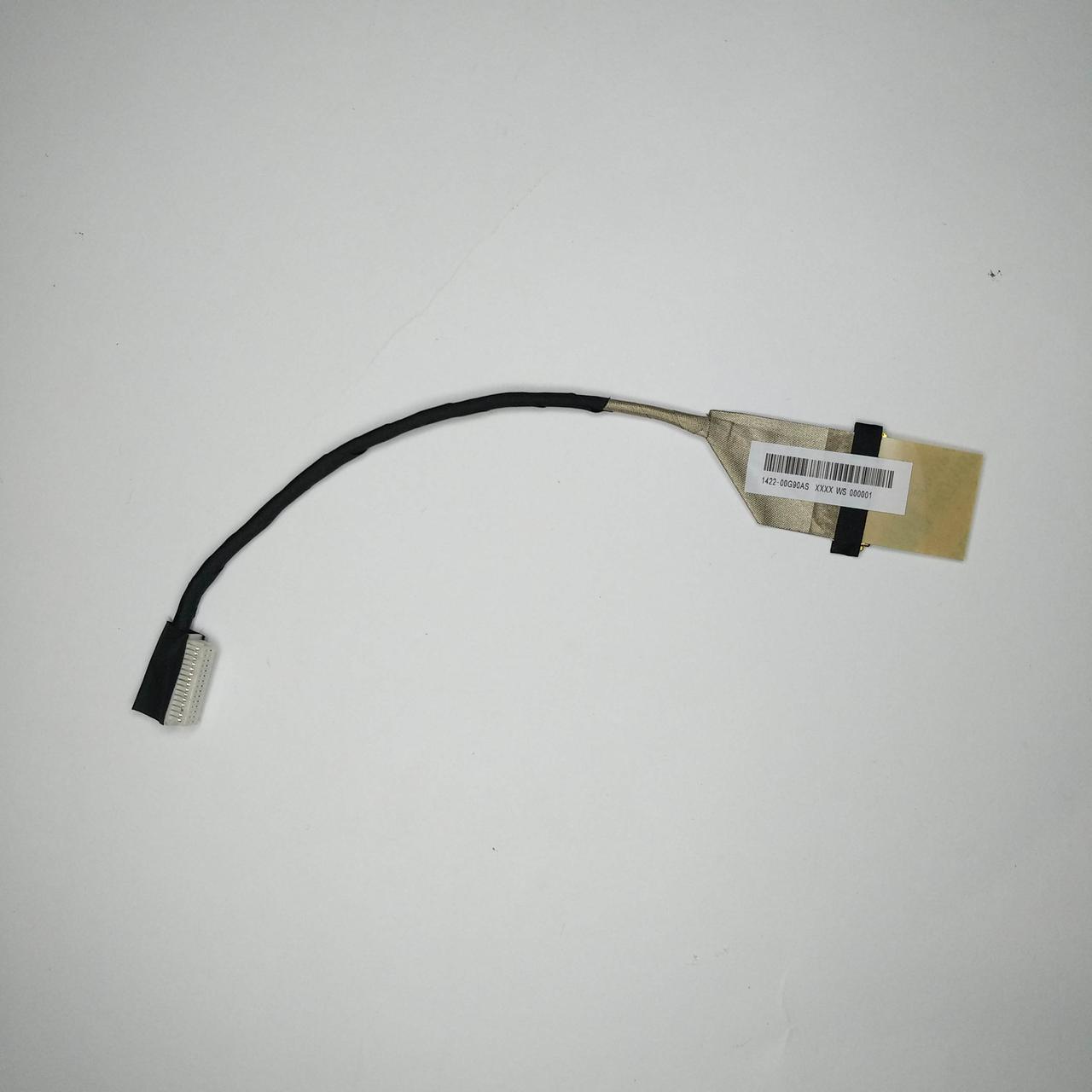 Шлейф Asus K50AB, K50AB, K50AD, A41, F52A, F82, F82T, K40AB, K40AF, K40C (1422-00g90as) новий Гарантія 12 міс #