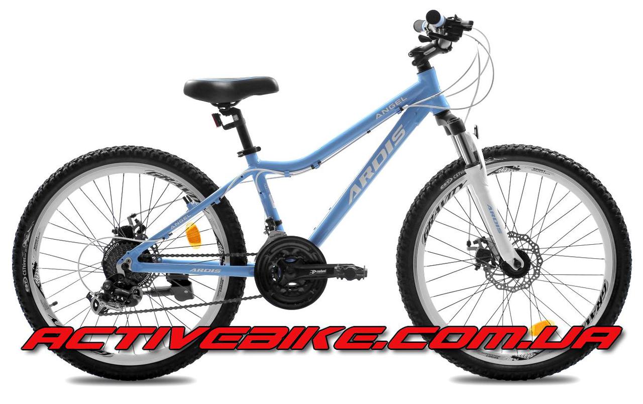 Підлітковий гірський велосипед Ardis ANGEL 24" MTB AL.