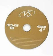 DVD-RW 4,7 GB диски для запису відео