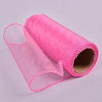 Органза яскраво рожева 047 Все для флористики та декору в Херсоні