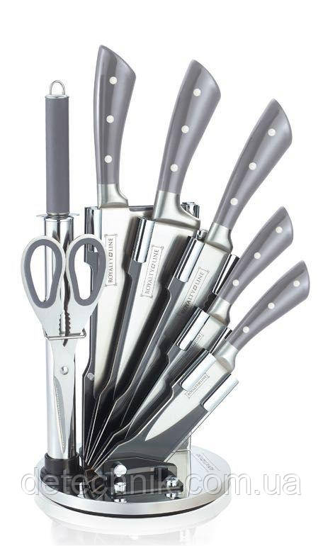 Набір ножів Royalty Line RL-KSS812 7pcs