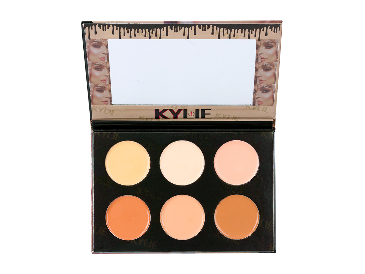 Набір консилерів Kylie Contour Kit | 1143